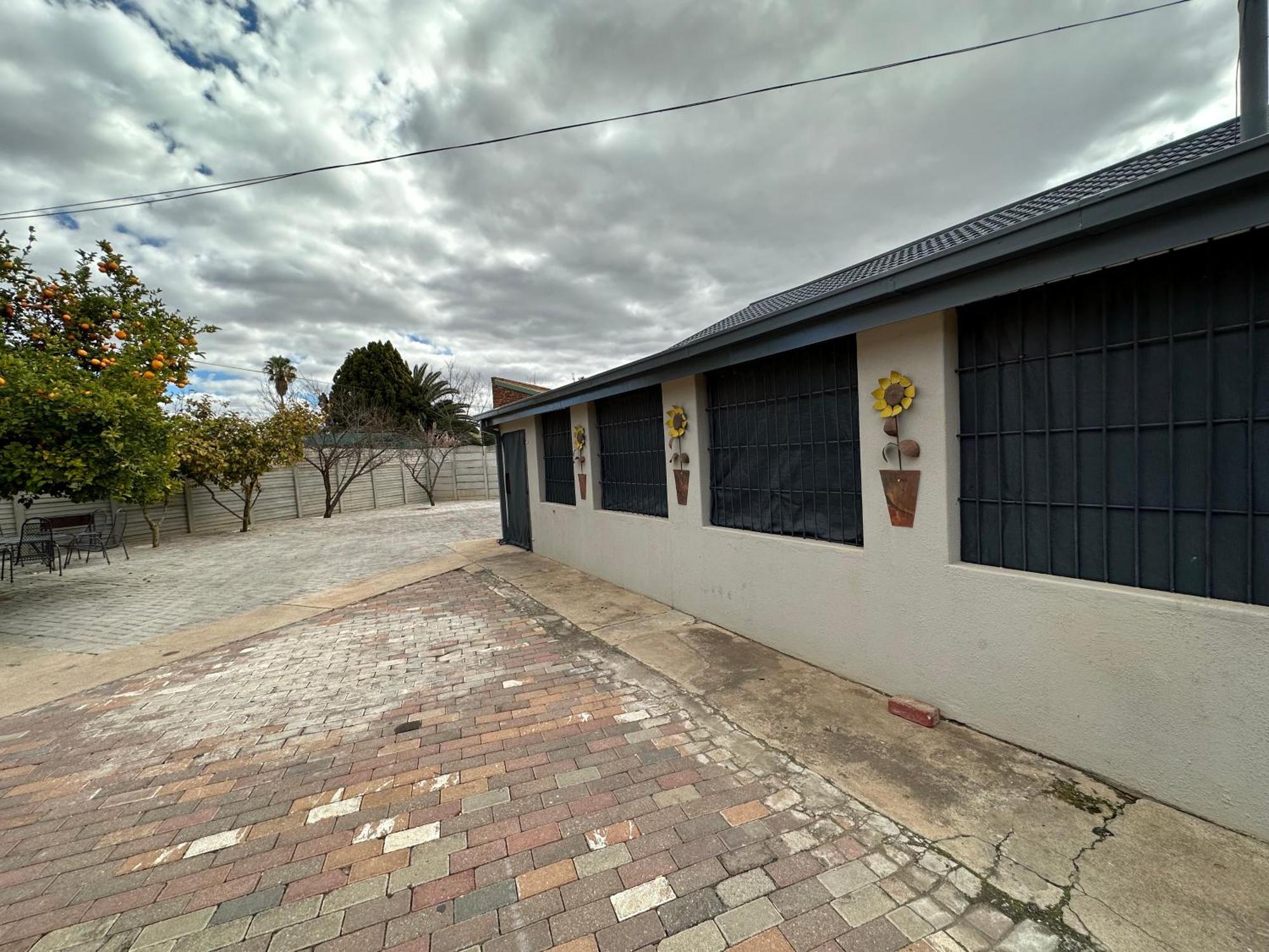 Favour Guest House Polokwane Exteriér fotografie