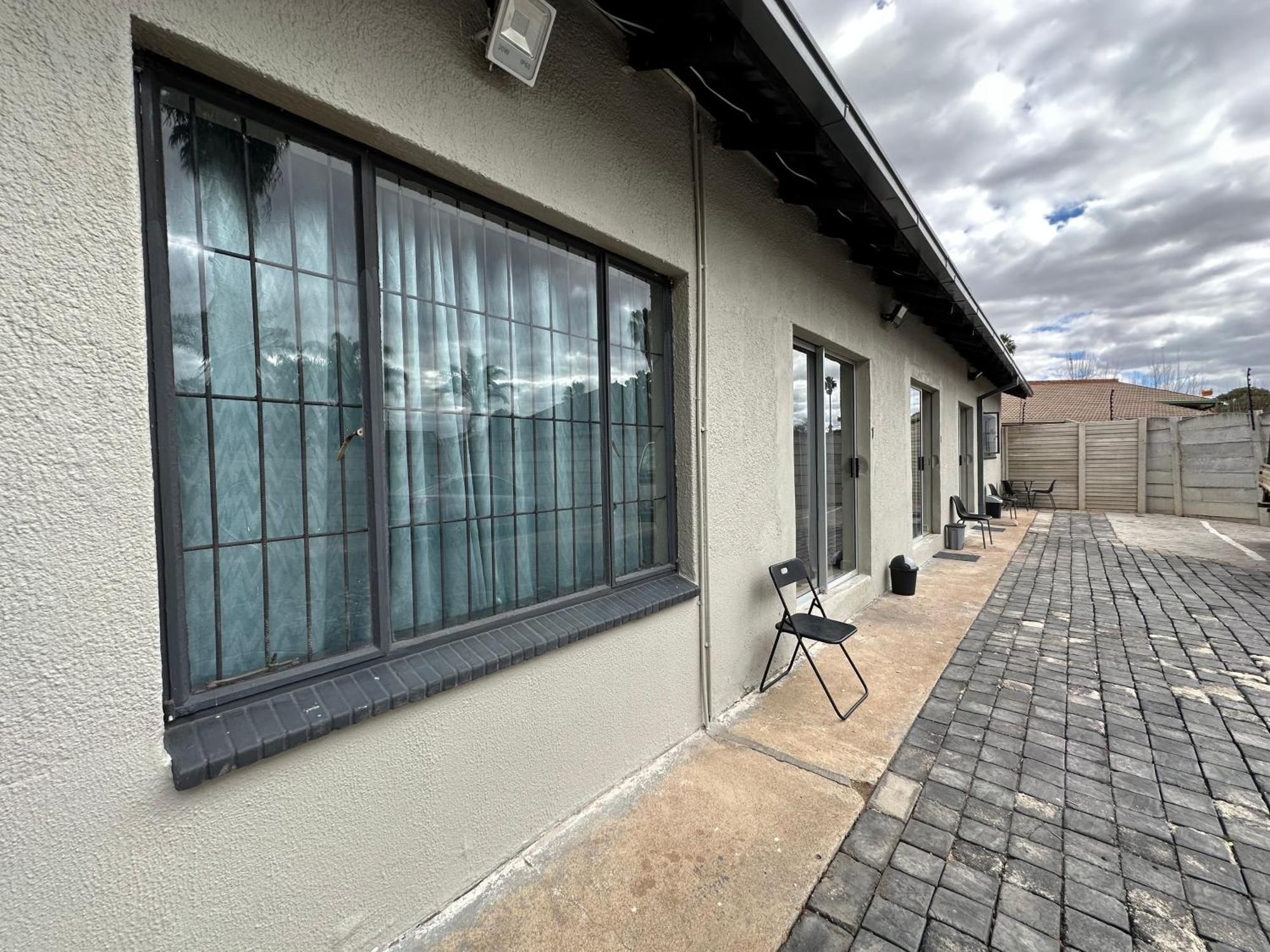 Favour Guest House Polokwane Exteriér fotografie
