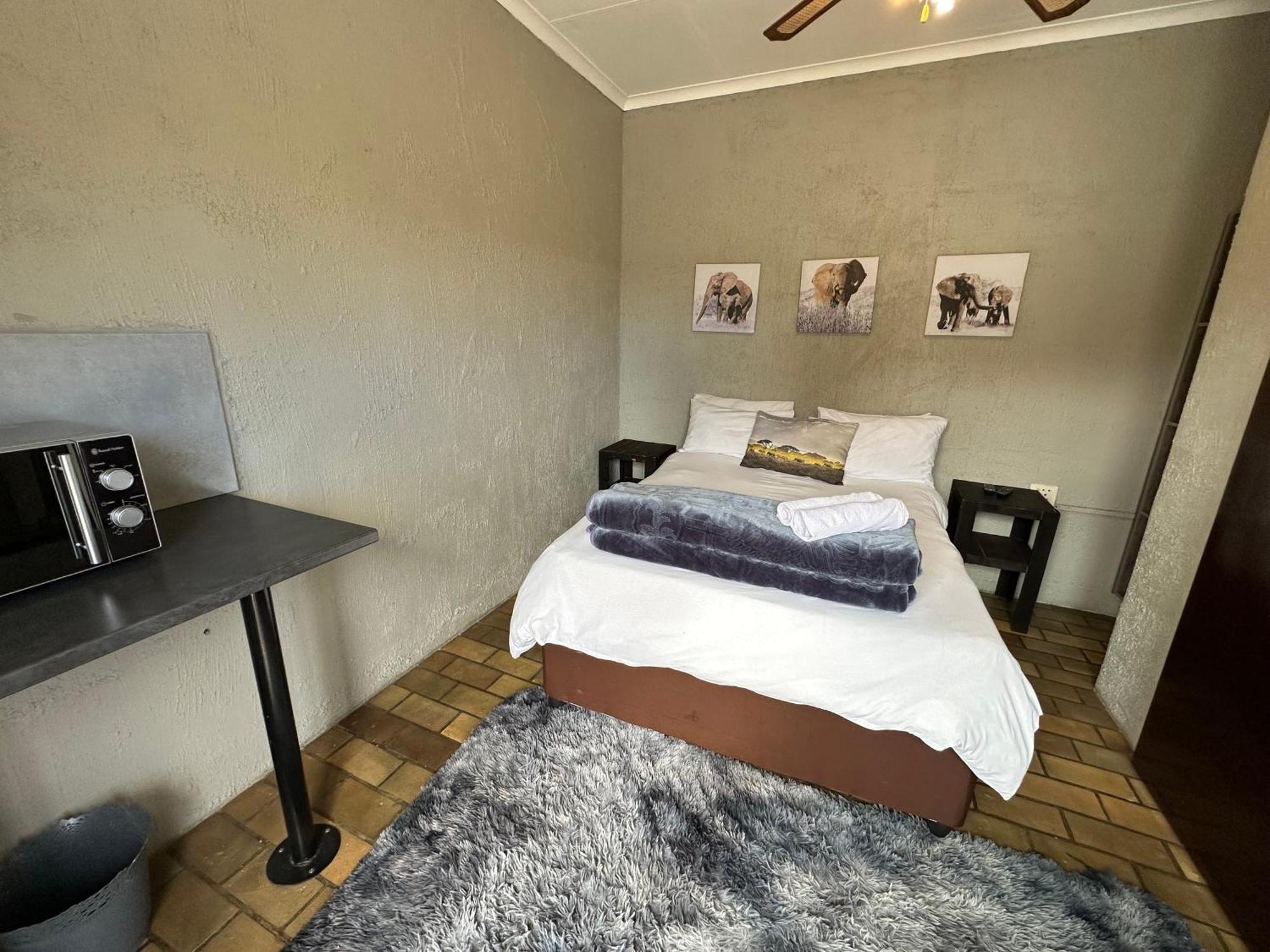 Favour Guest House Polokwane Exteriér fotografie