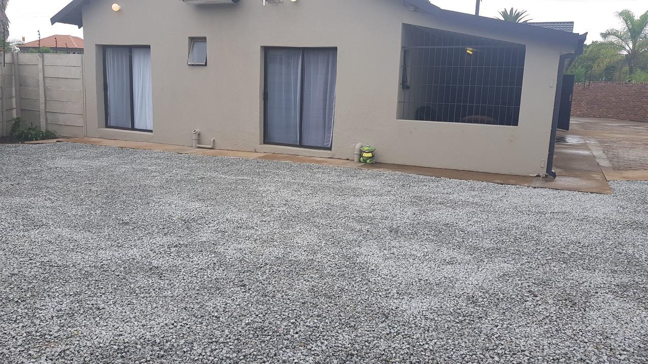 Favour Guest House Polokwane Exteriér fotografie